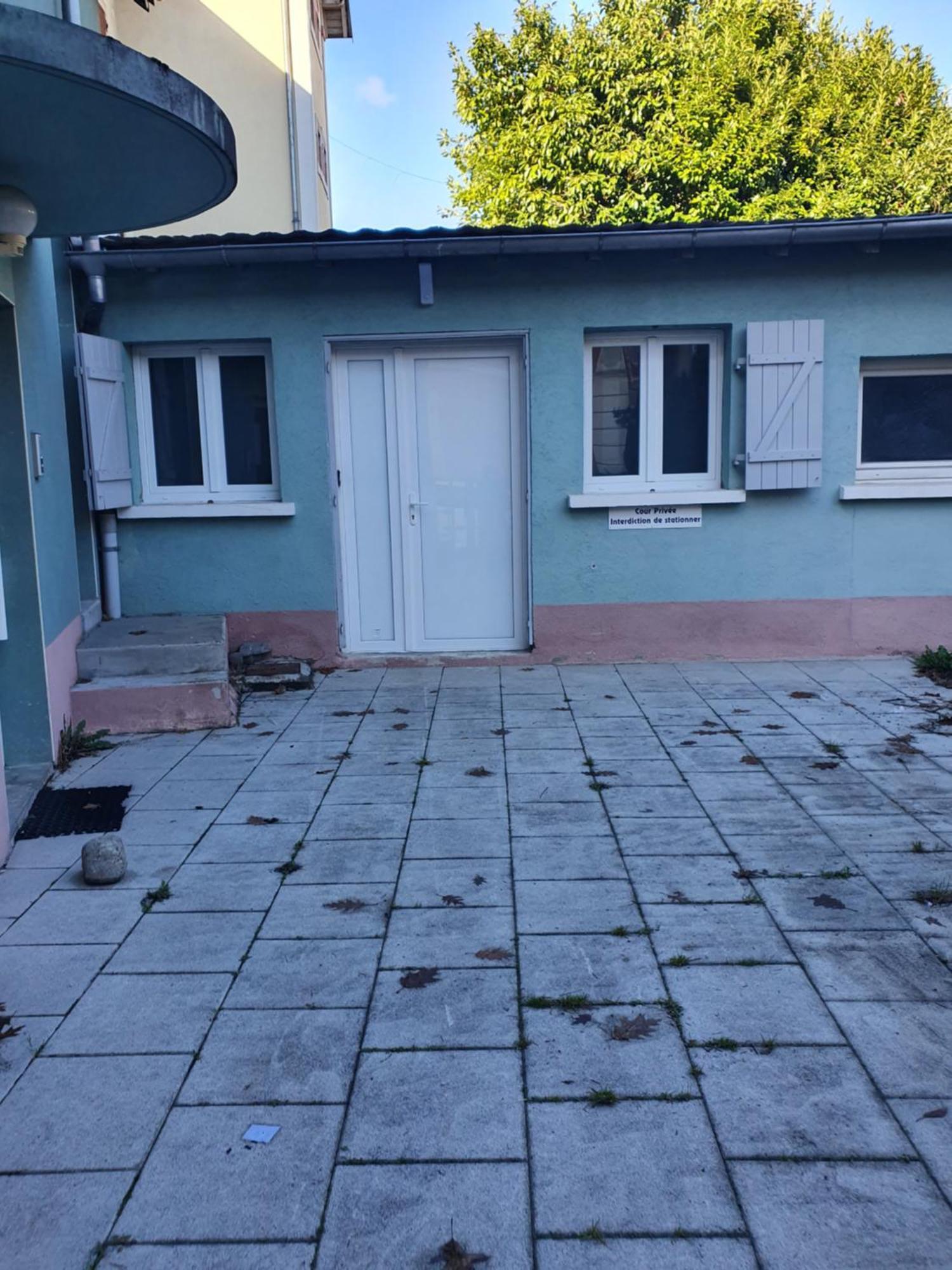 Studio Meuble - Comme A La Maison Belfort Exterior foto