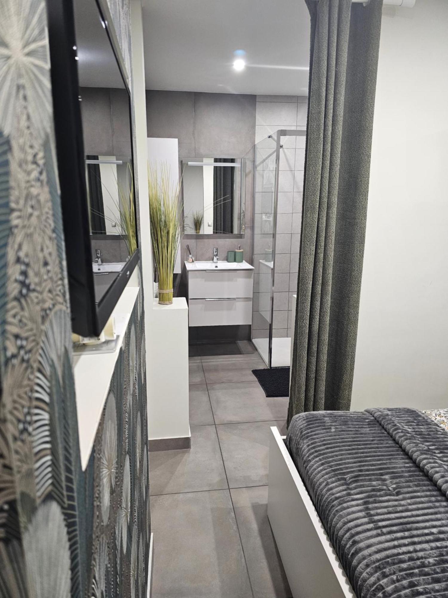 Studio Meuble - Comme A La Maison Belfort Exterior foto