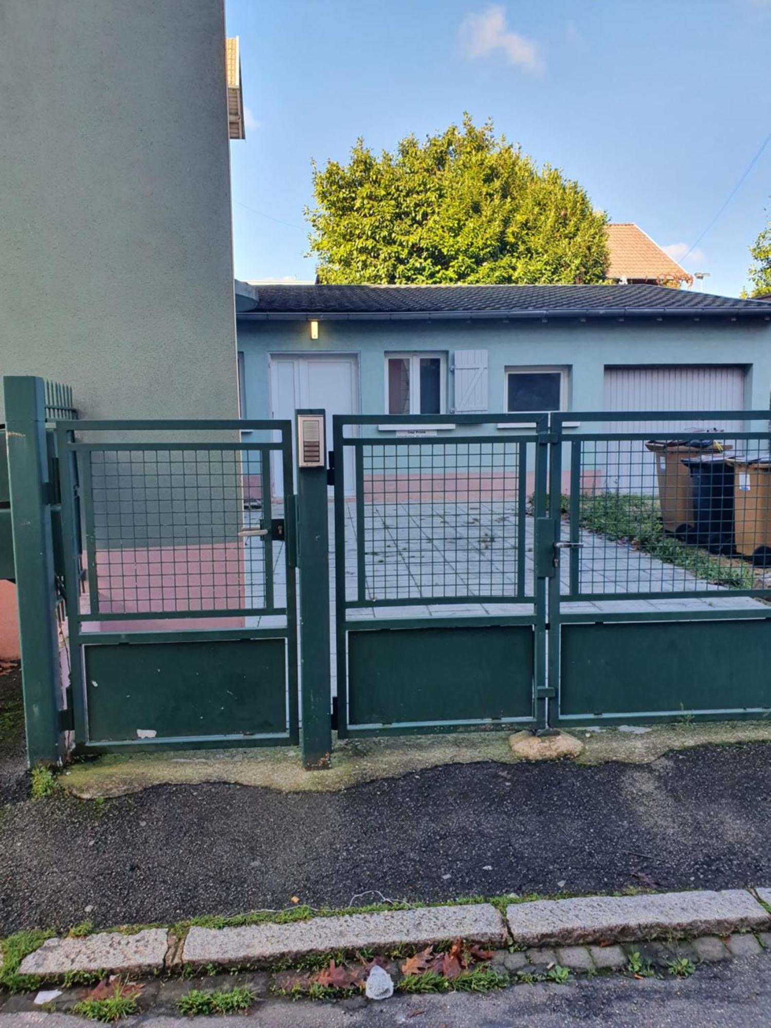 Studio Meuble - Comme A La Maison Belfort Exterior foto