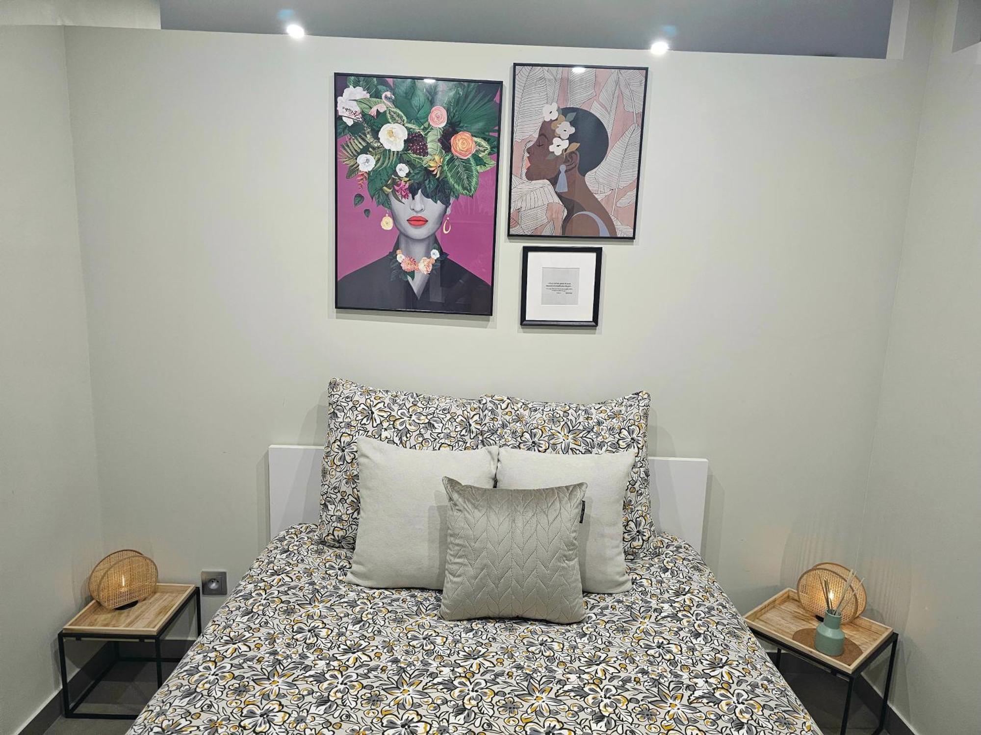 Studio Meuble - Comme A La Maison Belfort Exterior foto